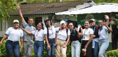 Consultorios psicológicos y Secretaría de Salud de Apartadó articulan esfuerzos para promover la salud mental en zona rural de Apartadó